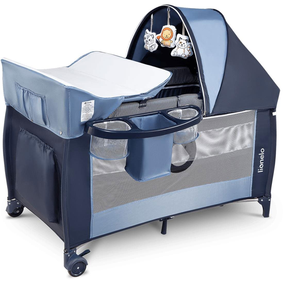 Lionelo Sven Plus Blue Navy (5903771700061)