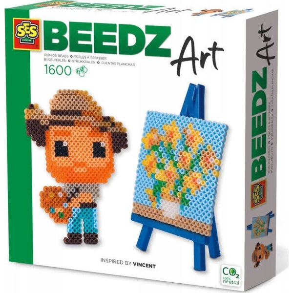 SES Creative Beedz art 06016 mozaïekset