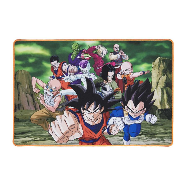 Subsonic Dragon Ball Z XL Gaming Egérpad Multicolor