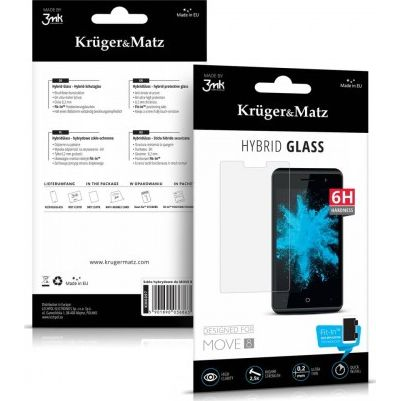  Kruger&Matz SZKŁO HYBRYDOWE KRUGER MATZ KM0097 DO MOVE 8
