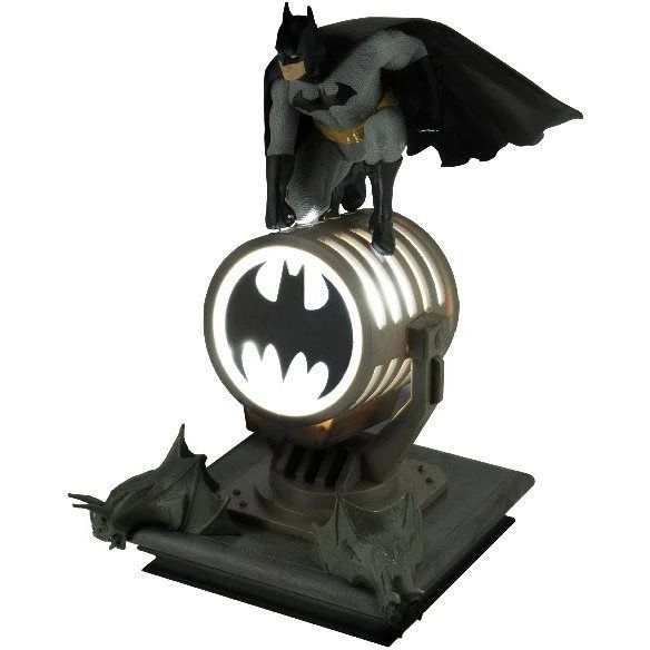DC Comics: Batman - 3D lámpa