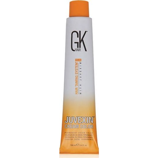  GK HAIR (Global Keratin) GK CREAM COLOR - farba do włosów 5.3 100ml