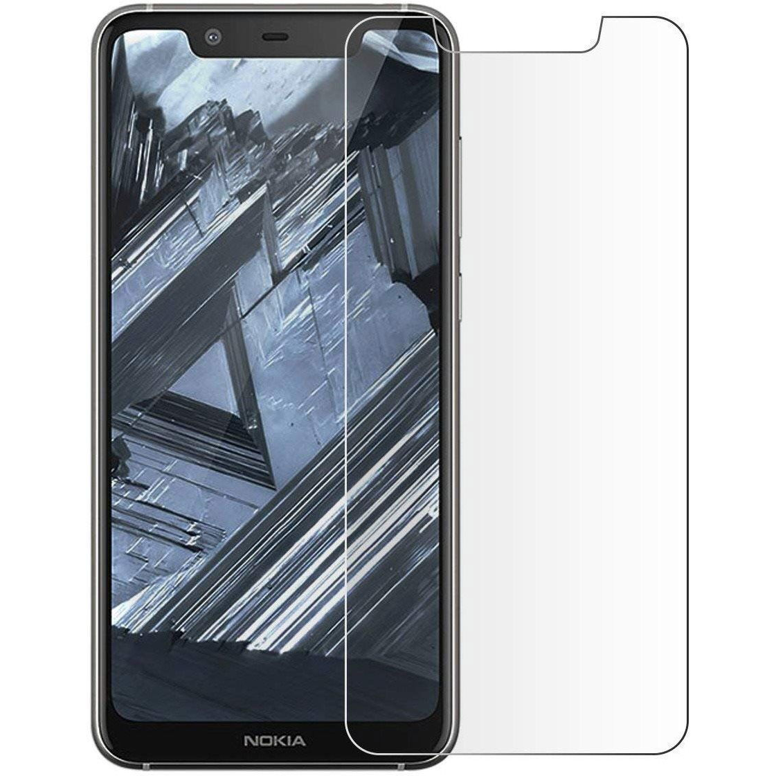 iWill Tempered Glass Nokia 5.1 2.5D üvegfólia (DIS605-25)