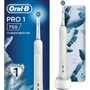 Oral-B 80337276 elektomos fogkefe Felnőtt Forgó-oszcilláló fogkefe Fehér