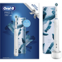 Oral-B 80337276 elektomos fogkefe Felnőtt Forgó-oszcilláló fogkefe Fehér