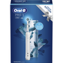 Oral-B 80337276 elektomos fogkefe Felnőtt Forgó-oszcilláló fogkefe Fehér