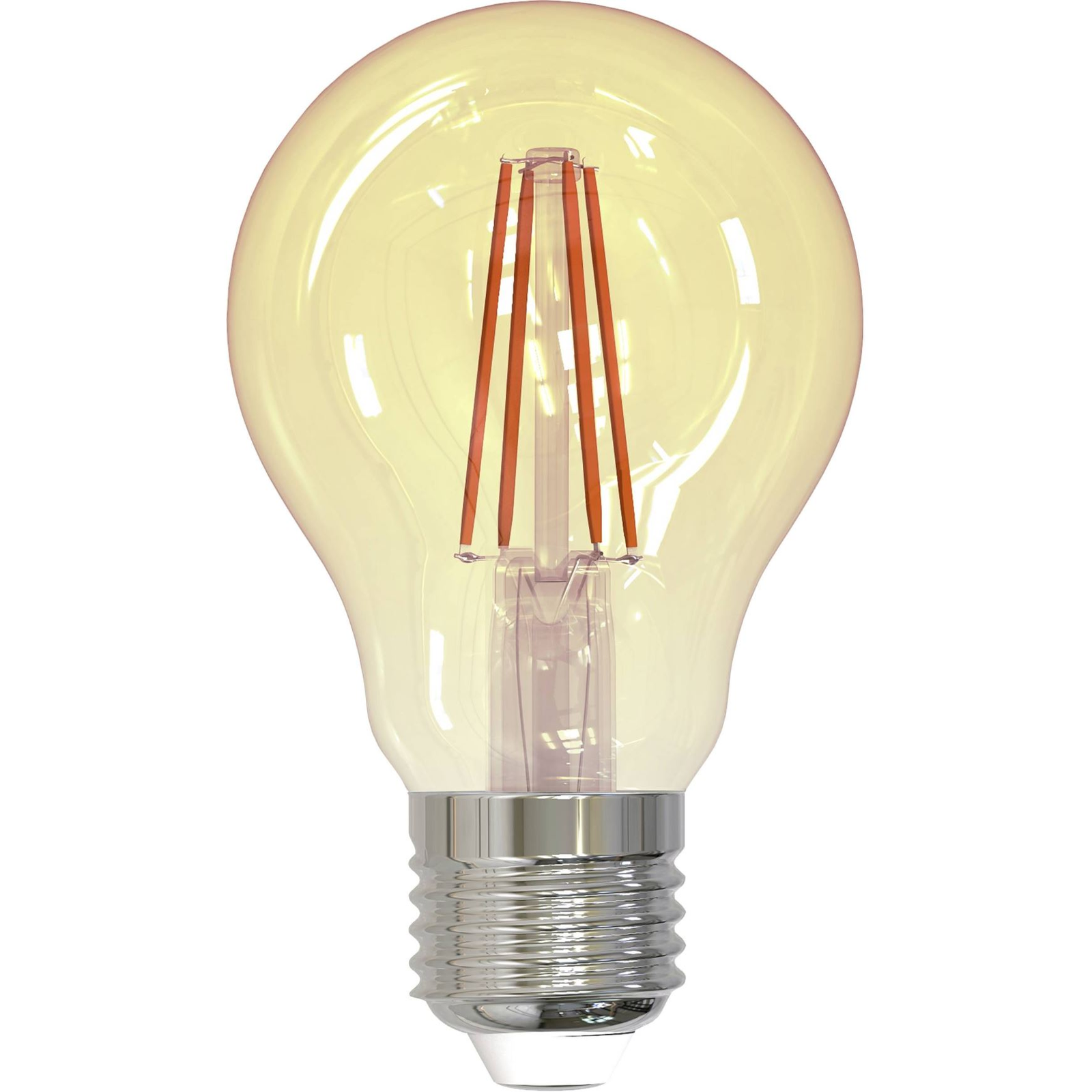 Müller-Licht LED EEK F (A - G) E27 Izzólámpa forma 4.5 W = 35 W Melegfehér (O x Ma) 60 mm x 105 mm 1 db (401073) (ML401073)
