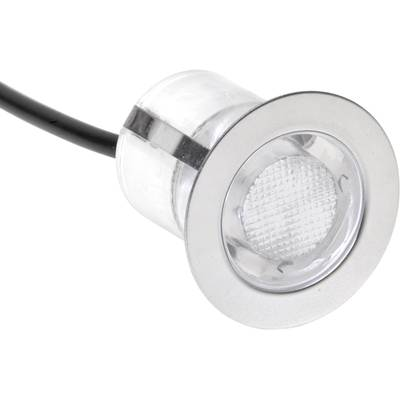 Brilliant Cosa 30 G03093/82 LED-es beépíthető lámpa 10 részes készlet 1.5 W Neutrális fehér Nemesacél (G03093/82)