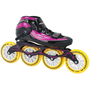 Tempish GT 500/90 speed skates, pink, size 35
