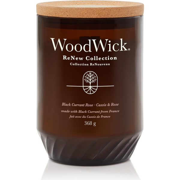 WoodWick Renew Black Currant &amp; Rose 368 g