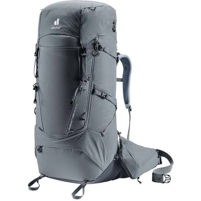 Deuter Aircontact Core 65 + 10 SL, szürke (4046051172118)