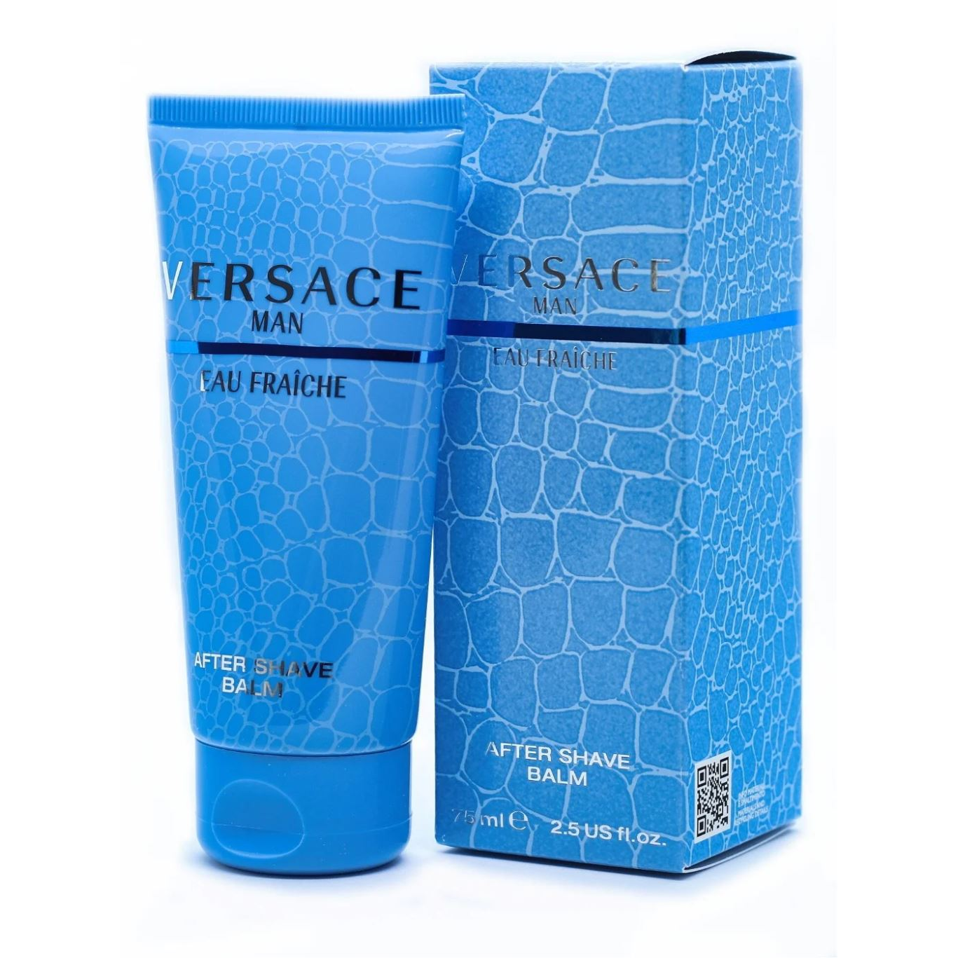 VERSACE Man Eau Fraiche balzám po holení 75 Ml (8018365500051)