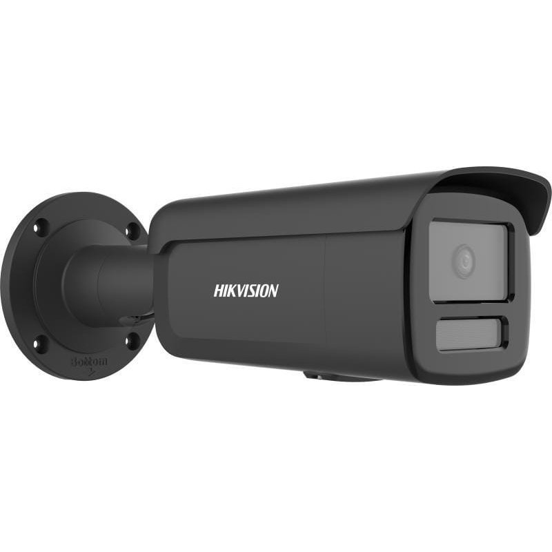 Hikvision DS-2CD2T46G2H-2I(2.8mm)(eF)/BLACK 4 MP Darkfighter által működtetett rögzített Bullet hálózati kamera (51163)