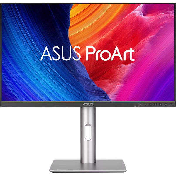 ASUS ProArt PA278QGV computerskærm 68,6 cm (27") 2560 x 1440 pixel Quad HD LCD Sort