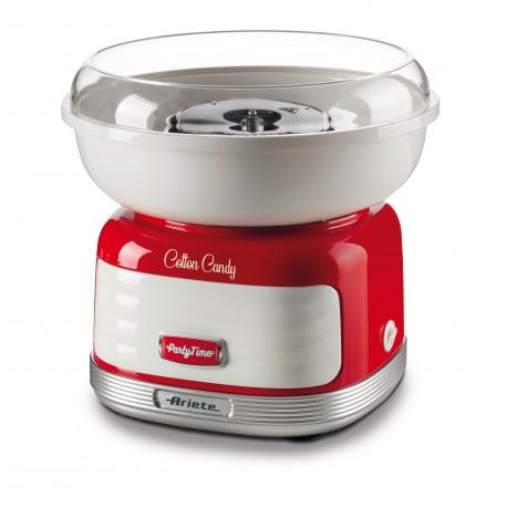 Ariete 2973.RD Party Time vattacukor készítő piros (2973.RD)