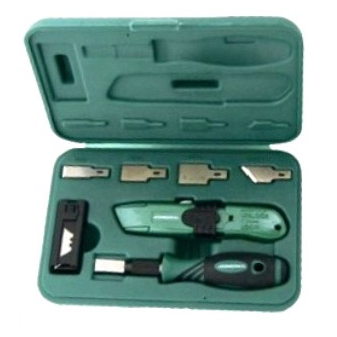JS.SET OF KNIVES AND SCRAPERS 27 pcs. MKS27 *