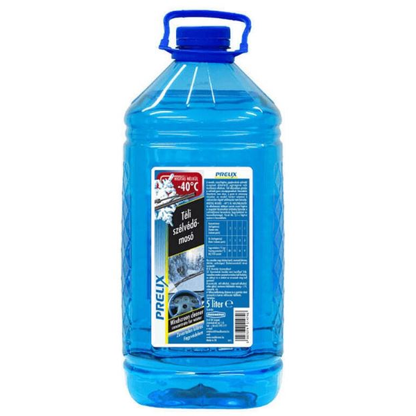 Prelix téli szélvédőmosó - 40 5 l (301474)