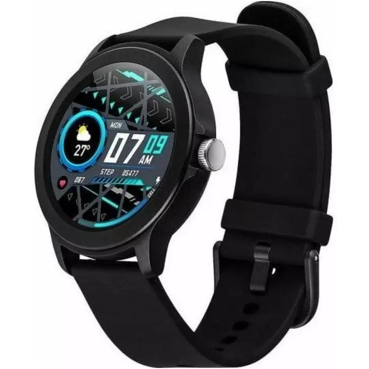 Yesido IO27 okosóra Bluetooth 5.0 NFC 200mAh fekete (YID000418)