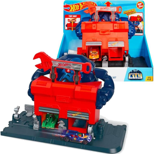 Hot Wheels City HDR30 играчка кола