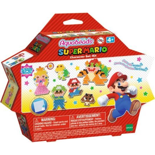 Aquabeads 31946 mozaïekset