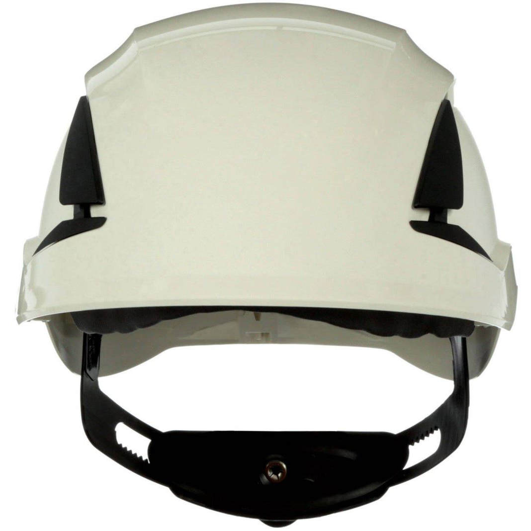 3M SecureFit X5501V-CE-4 védősisak UV érzékelővel, fehér (X5501V-CE-4)