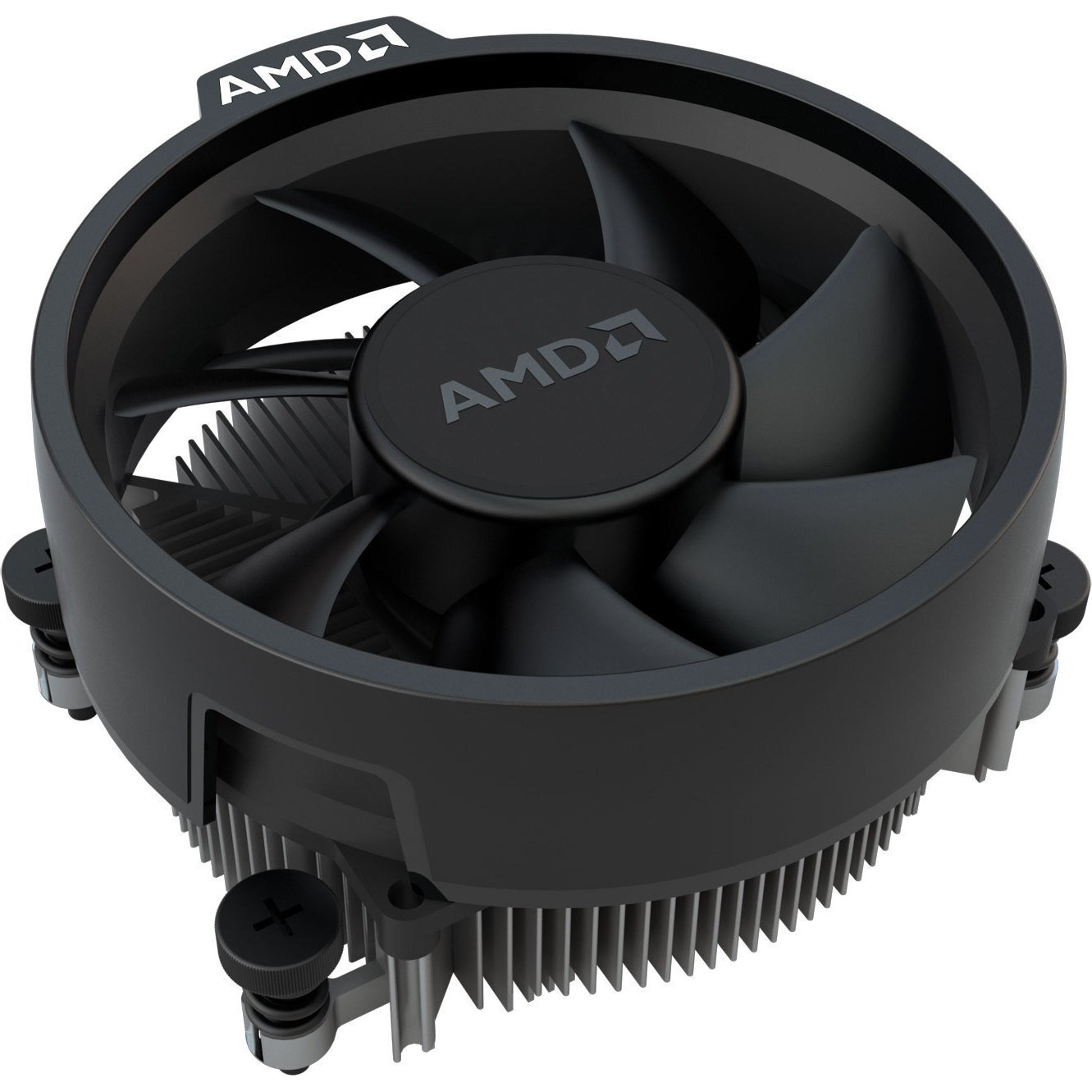 AMD Wraith Stealth AM4 Processzorhűtő 92mm (712-000052)