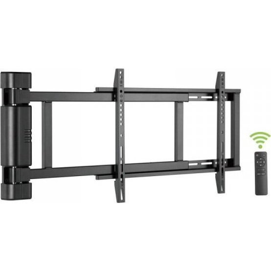 Techly ICA-PLB 060M tv-bevestiging 190,5 cm (75") Zwart