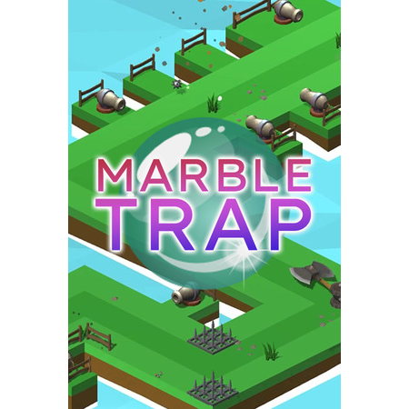 Marble Trap (PC - Steam elektronikus játék licensz)