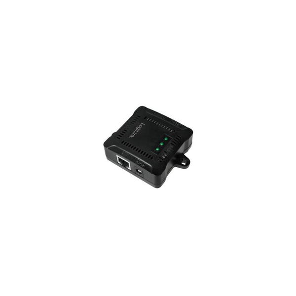 LogiLink POE005 adattatore PoE e iniettore Gigabit Ethernet