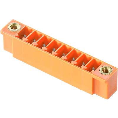 Weidmüller Stift ház panel BC/SC Pólusok száma 17 Raszterméret: 3.81 mm 1943330000 50 db