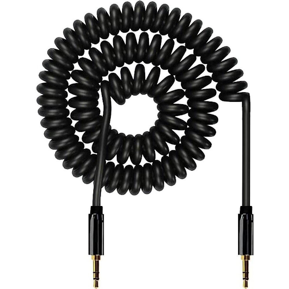 iiyama UC CABLE-A01 audio kábel 0,25 M 3.5mm Fekete (UC CABLE-A01)