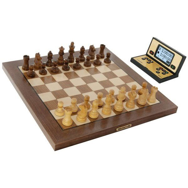 Millennium 2000 Chess Genius Exclusive (4032153008202)