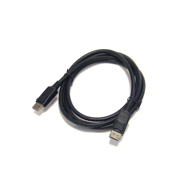 Kolink DisplayPort monitor kábel, 2m (CABLE-570-1.8)
