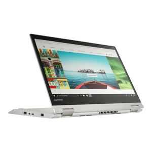 Laptop Lenovo ThinkPad Yoga 370 Silver i7-7500U | 16GB DDR4 | 256GB (M.2) SSD | NO ODD | 13,3