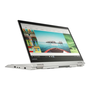 Laptop Lenovo ThinkPad Yoga 370 Silver i7-7500U | 16GB DDR4 | 256GB (M.2) SSD | NO ODD | 13,3" | 1920 x 1080 (Full HD) | Webcam | HD 620 | Win 10 Pro | HDMI | Bronze | Touchscreen | Silver | 45W / 65W | 11 x 4,5mm Square | 20V / 2.25A / 3.25A | Pen for touchscreen | 2017