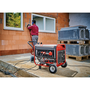 Einhell TC-PG 65/E5 Benzinmotoros áramfejlesztő generátor 6500W