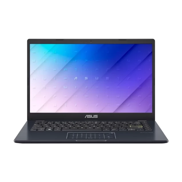 Asus VivoBook E410KA-EK322WS 14" FullHD лаптоп, Intel® Celeron® Dual Core N4500, 4GB, 128GB eMMC, Intel® UHD Graphics, Windows® 11 S, унгарска клавиатура, черен