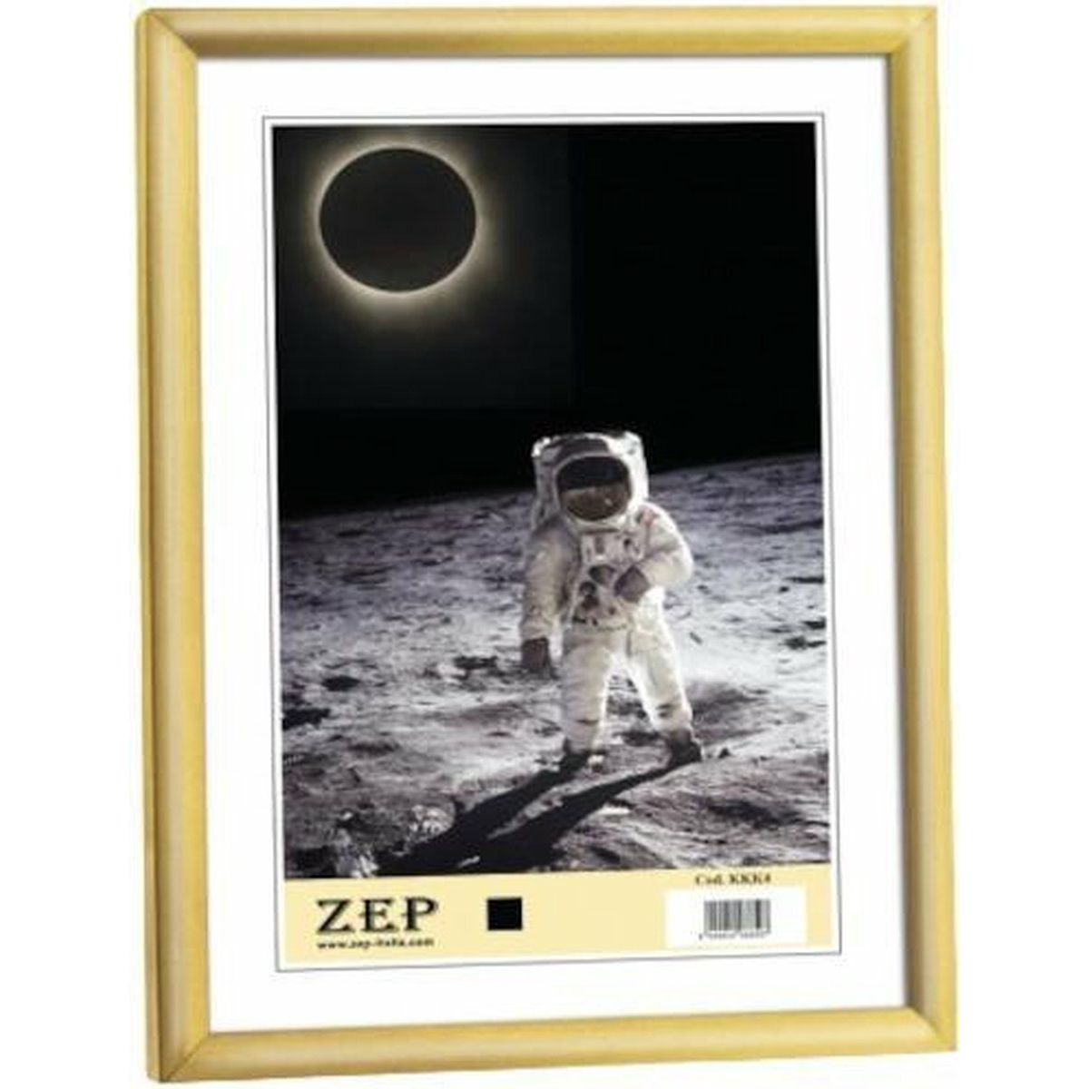 ZEP KG5 New Easy 30x40 Képkeret - Arany (KG5)