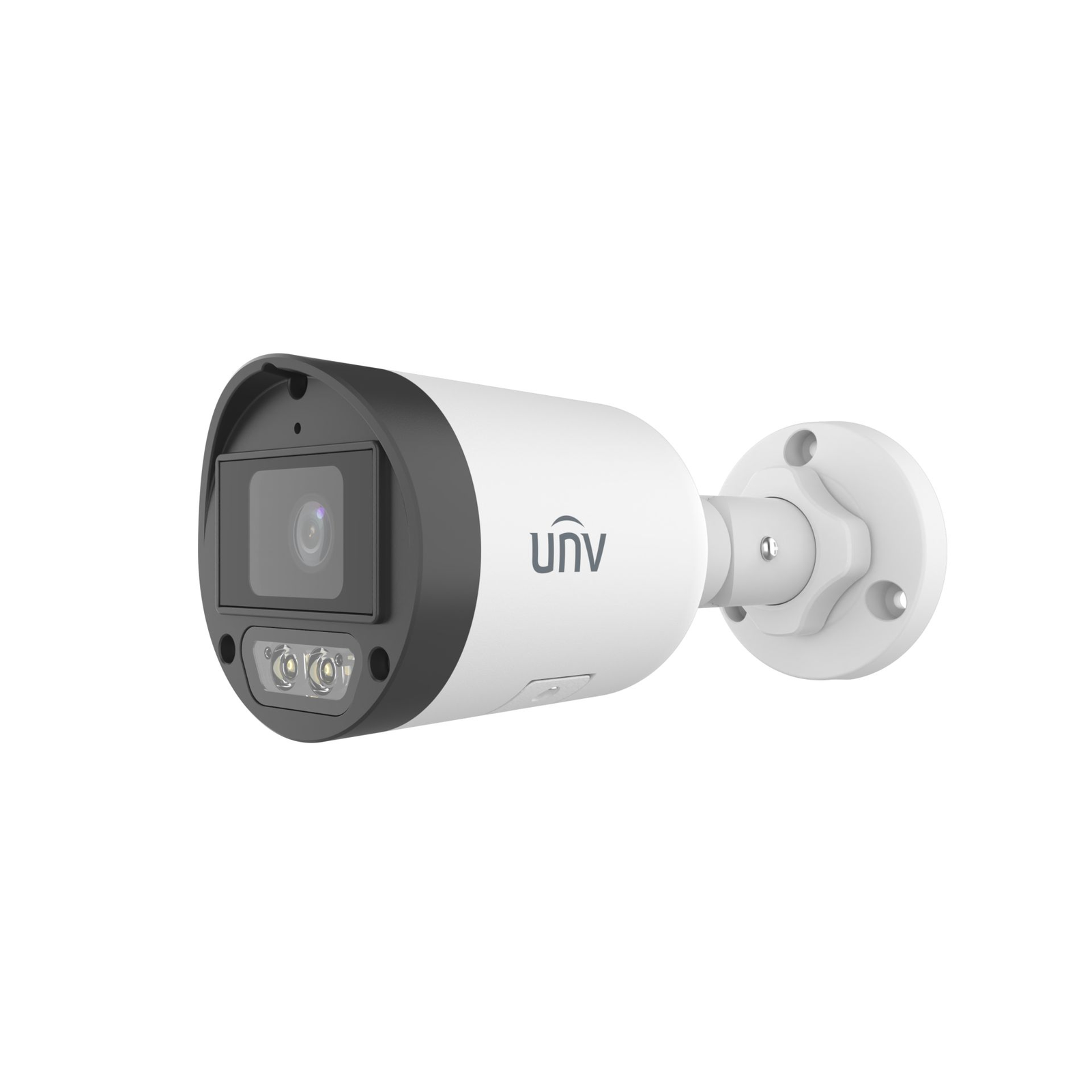 UNIVIEW EasyBasic 4MP Dual-light IP csőkamera 4mm IPC2124LB-AF40K-DL2