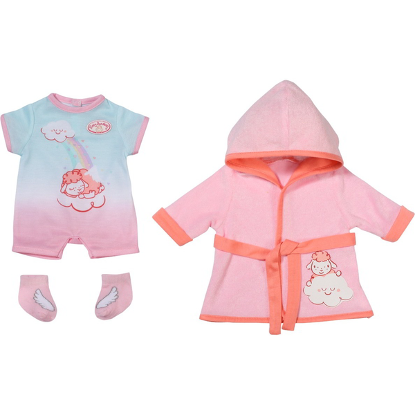 Baby Annabell Deluxe Bath Time Dukkebadekarsæt