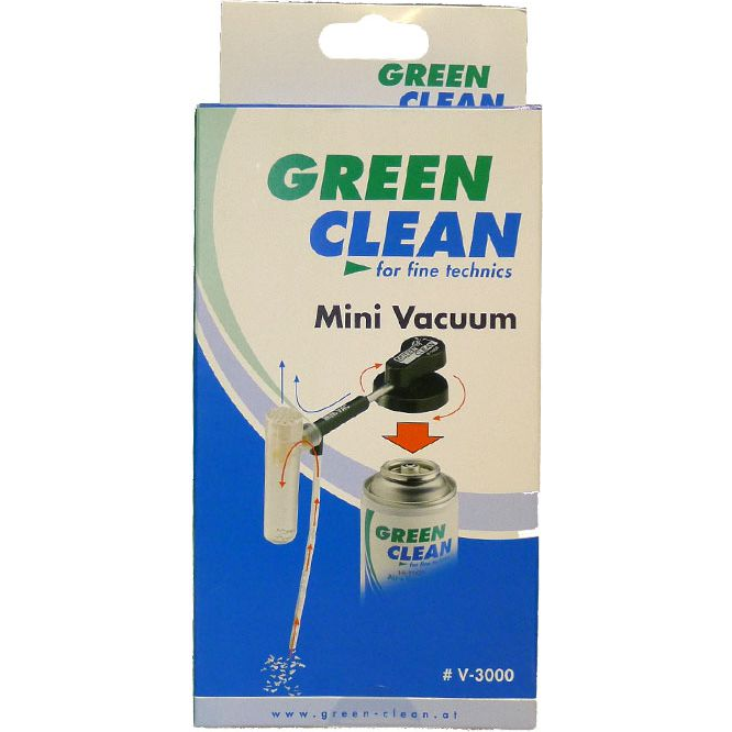 Green-Clean Mini Vacuum System vákuumcső-rendszer (V3000)