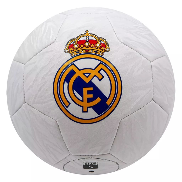 Real Madrid Foci labda 5-ös méret - Fehér