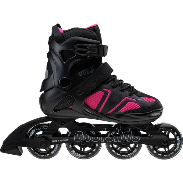 Rolki CoolSlide Ruller rekreacyjne czarne r. 40