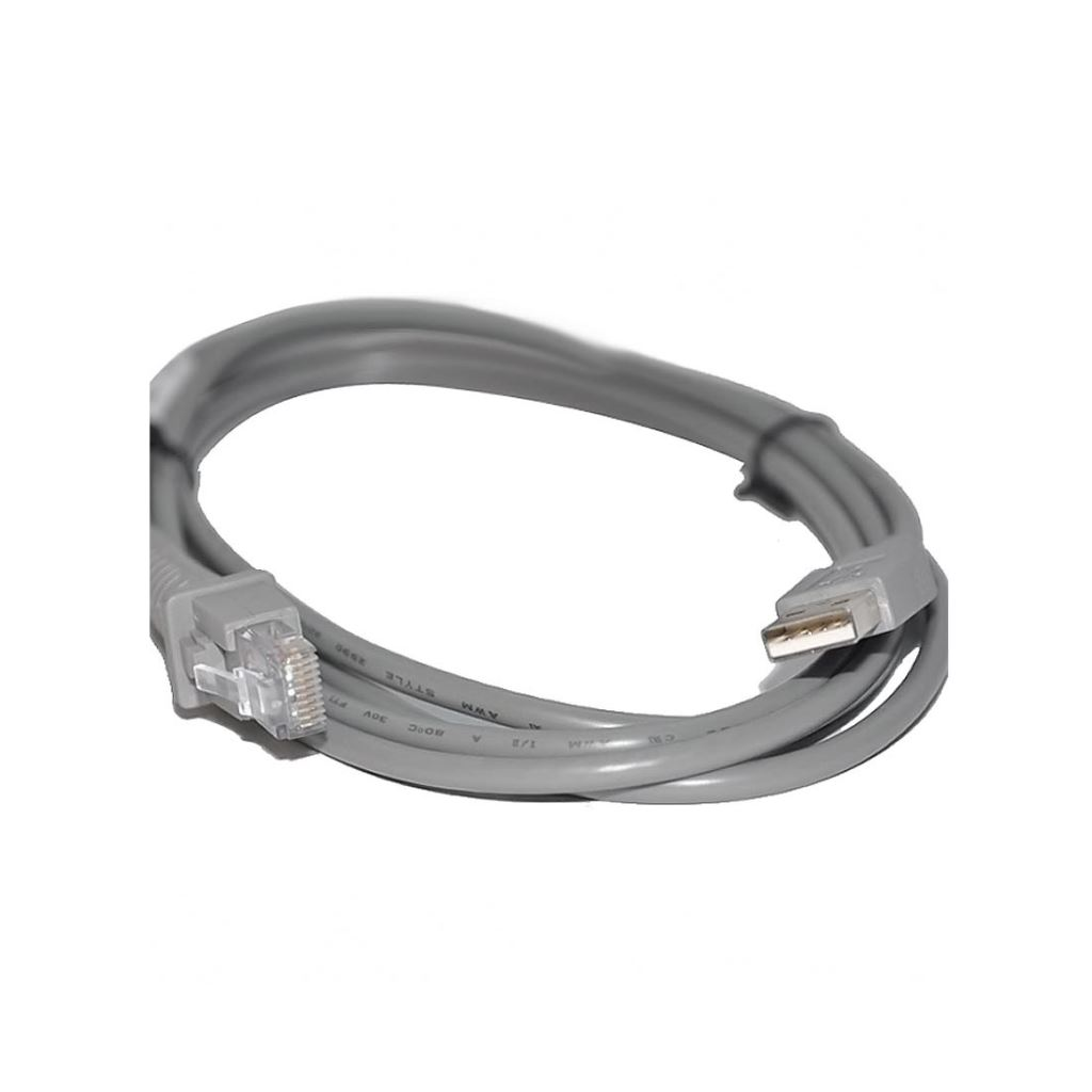 Datalogic adatkábel vonalkód olvasóhoz USB (90A052163 / CAB426E) (90A052163)