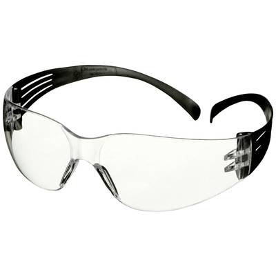3M (SF101AF-BLK) Védőszemüveg Párásodás mentes, karcolás elleni védelemmel Fekete (SF101AF-BLK)