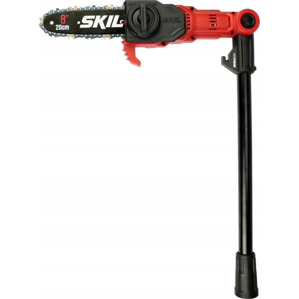 SKIL RED GV1E0650CA 20cm akkumulátoros teleszkópos ágvágó fűrész