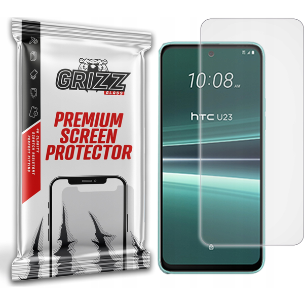  GrizzGlass Folia matowa GrizzGlass PaperScreen do HTC U23