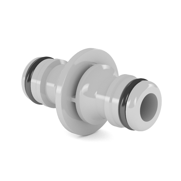 Conector De Dos Vías Ideal, Ø12,5mm (1/2"), Ø15mm (5/8"), Ø19mm (3/4"). Cellfast