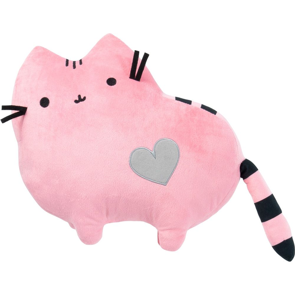 PLUS PINK MATILDA CAT 35CM