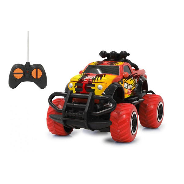 Jamara Runny Two red 1:43 40MHz